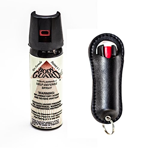BodyGuard PlusR Pepper Spray Value Pack