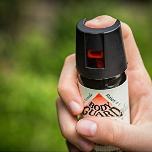 BodyGuard PlusR Pepper Spray Value Pack