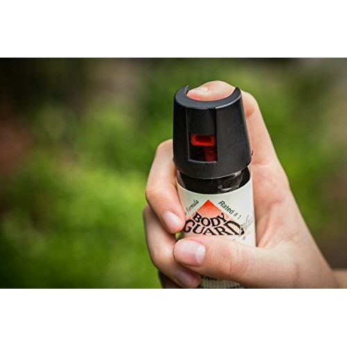 BodyGuard PlusR Pepper Spray Value Pack