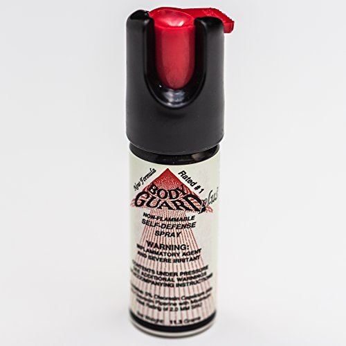 BodyGuard PlusR Pepper Spray Value Pack
