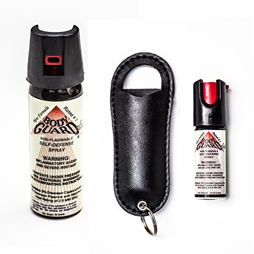 BodyGuard PlusR Pepper Spray Value Pack