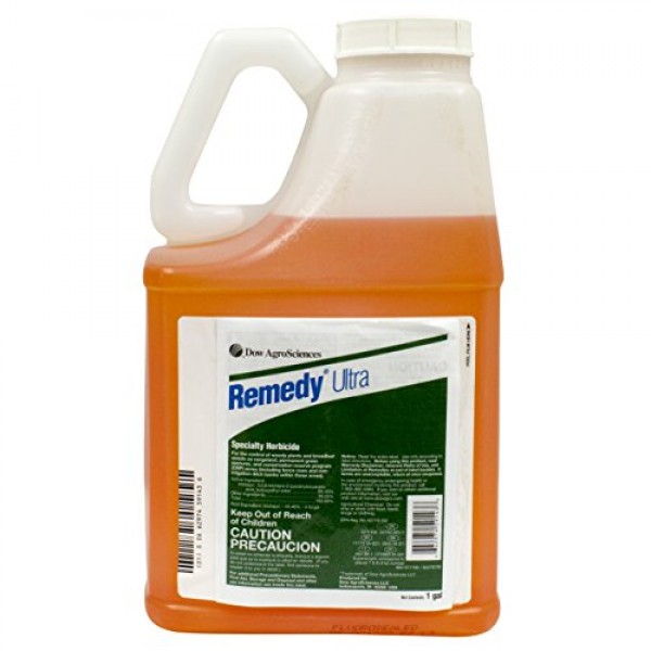 Remedy Ultra Specialty Herbicide Weed Killer & Brush Control At Ra...