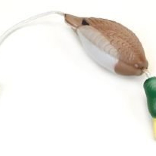 Remington Foam Training Duck