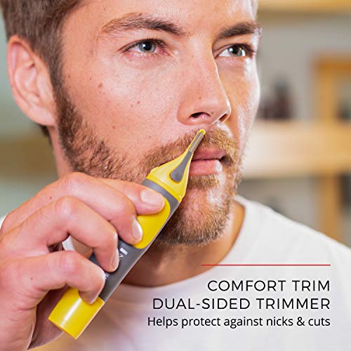 Remington Remington Virtually Indestructible Nose, Ear & Brow Trim...