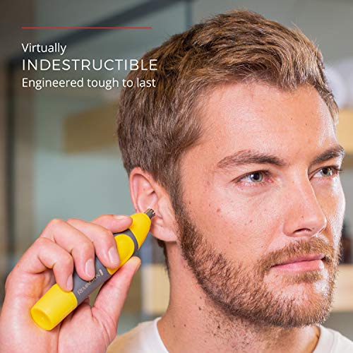 Remington Remington Virtually Indestructible Nose, Ear & Brow Trim...