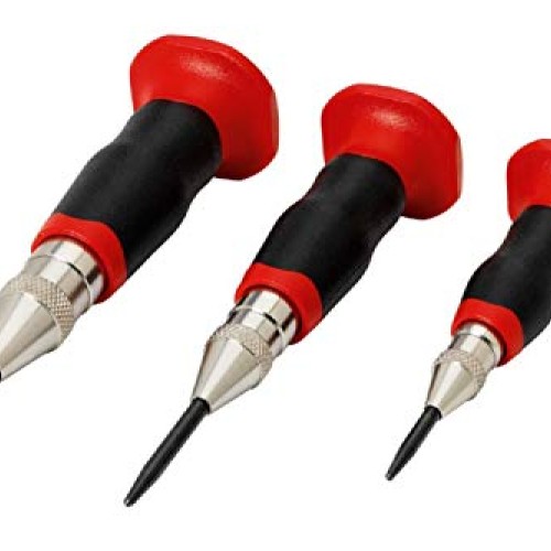 Rennsteig 5-1/4 Automatic Adjustable Center Punch, RN430231