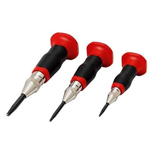 Rennsteig 5-1/4 Automatic Adjustable Center Punch, RN430231
