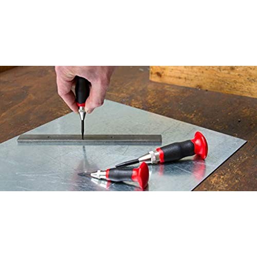 Rennsteig 5-1/4 Automatic Adjustable Center Punch, RN430231