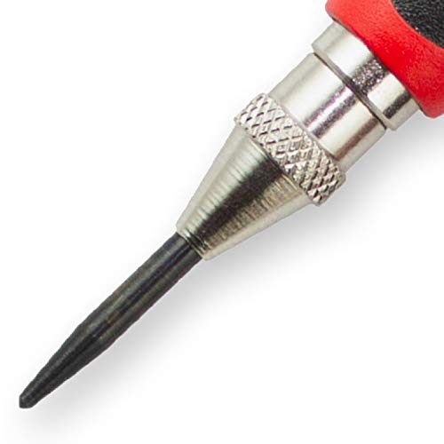 Rennsteig 5-1/4 Automatic Adjustable Center Punch, RN430231