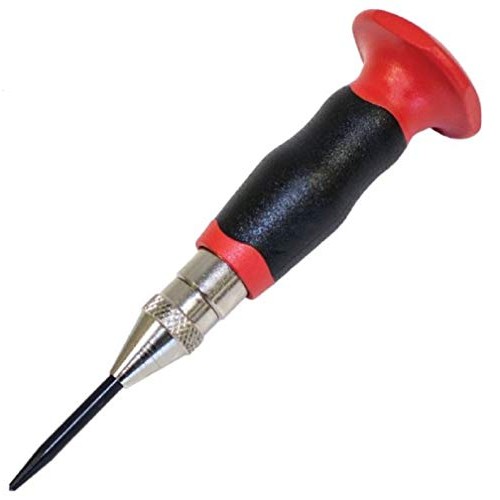 Rennsteig 5-1/4 Automatic Adjustable Center Punch, RN430231