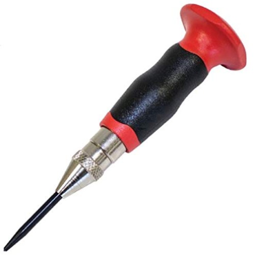 Rennsteig 5-1/4 Automatic Adjustable Center Punch, RN430231