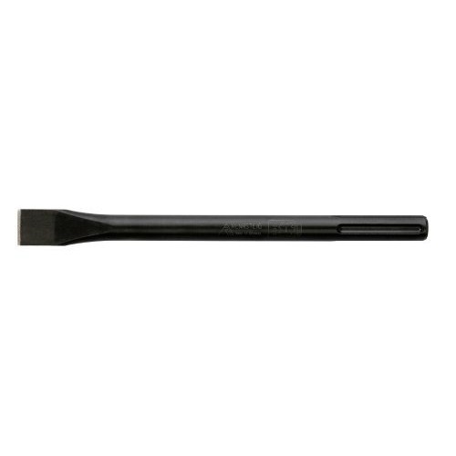Rennsteig SDS Max Flat Cold Chisel 24-Inch - Tip Width 1.0-Inch