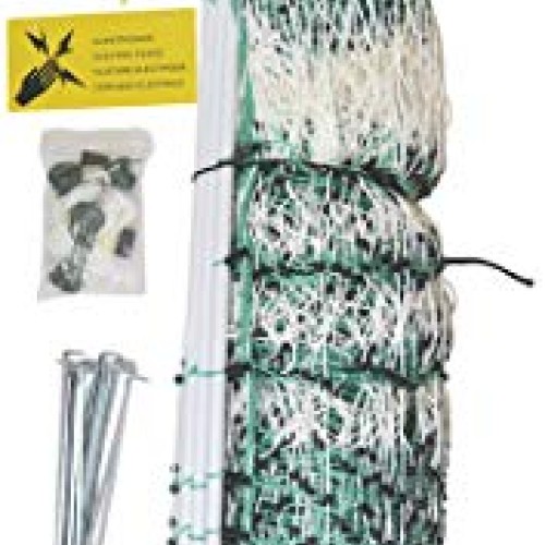 RentACoop Poultry Netting Electric Fence 48 H x 164 L