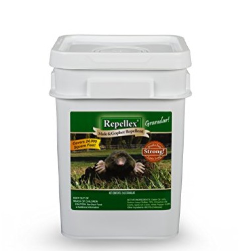 Repellex Mole, Vole & Gopher Granular