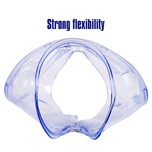 Rescare Splash Safety Goggles Ultra Clear Lens Safety Glasses Anti...