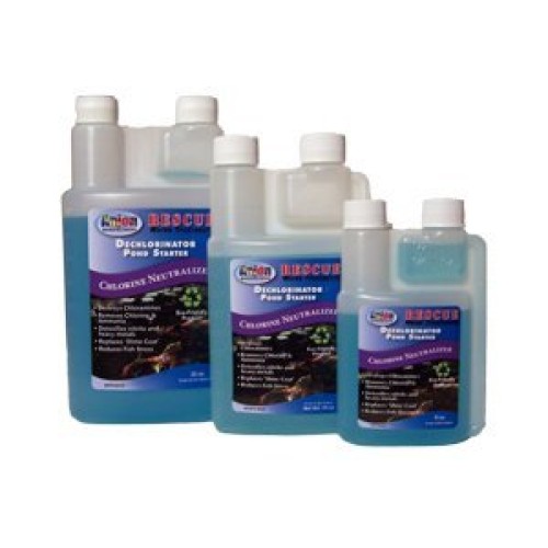 Rescue Water Treatments Anjon Mfg RDPS8OZ - Dechlorinator Pond Sta...