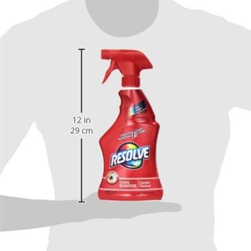 Resolve Carpet Triple Oxi Advanced Carpet Stain Remover, 22 Ounce