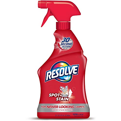 Resolve Carpet Triple Oxi Advanced Carpet Stain Remover, 22 Ounce