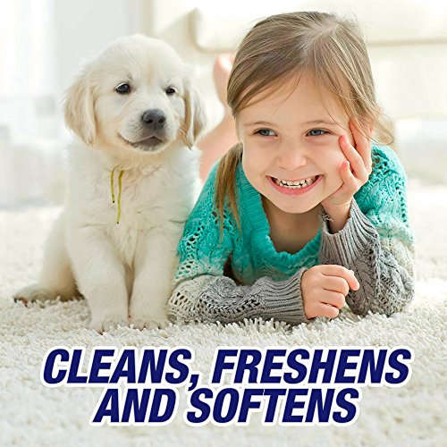 Resolve High Traffic Carpet Foam, Crisp Linen 88 oz 4 Cans x 22 o...