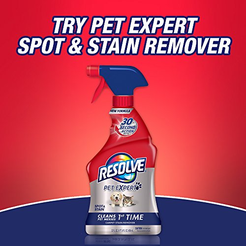Resolve Professional Strength Spot and Stain Carpet Cleaner, 32 oz