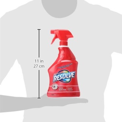 Resolve Professional Strength Spot and Stain Carpet Cleaner, 32 oz