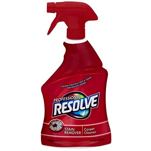 Resolve Professional Strength Spot and Stain Carpet Cleaner, 32 oz