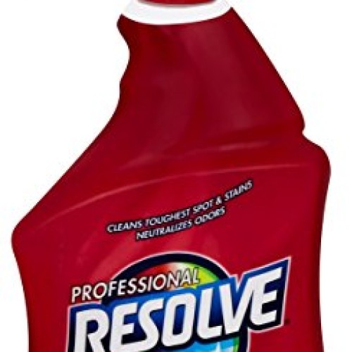 Resolve Professional Strength Spot and Stain Carpet Cleaner, 32 oz