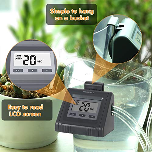 Automatic Watering System for Potted Plants, Micro DIY Self Drip I...