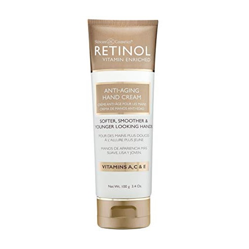 Retinol Anti-Aging Hand Cream – The Original Retinol Brand For You...