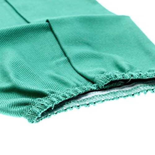 Revco F9-18S 18 Flame Resistant Cotton Sleeves with Elastic