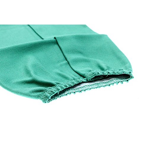 Revco F9-18S 18 Flame Resistant Cotton Sleeves with Elastic