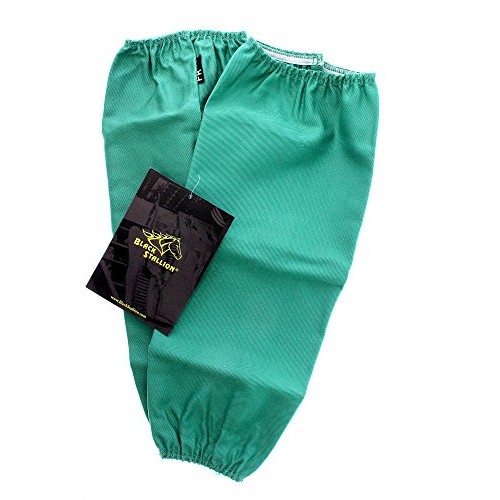 Revco F9-18S 18 Flame Resistant Cotton Sleeves with Elastic