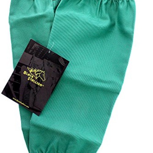 Revco F9-18S 18 Flame Resistant Cotton Sleeves with Elastic