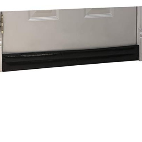 Soundproof Door Pad. Stop Sound, drafts and Reduce Heat Loss Throu...