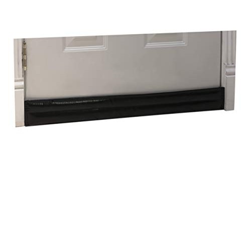 Soundproof Door Pad. Stop Sound, drafts and Reduce Heat Loss Throu...