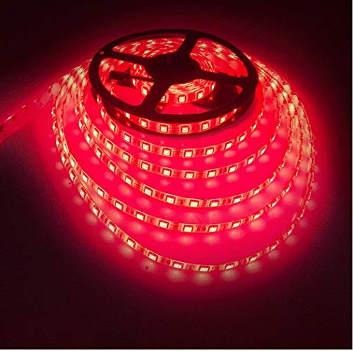 Rewekold LED Strip Light RGB 5050 USB Flexible Ribbon Light Stripe...