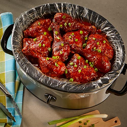 Reynolds Kitchens Slow Cooker Liners, Regular Fits 3-8 Quarts, 2...
