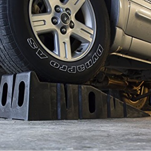RhinoGear 11909ABMI RhinoRamps Vehicle Ramp - Pair 12,000lb. GVW ...