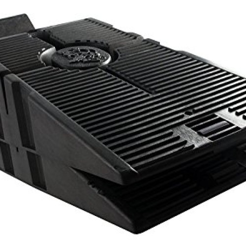 RhinoGear 11909ABMI RhinoRamps Vehicle Ramp - Pair 12,000lb. GVW ...