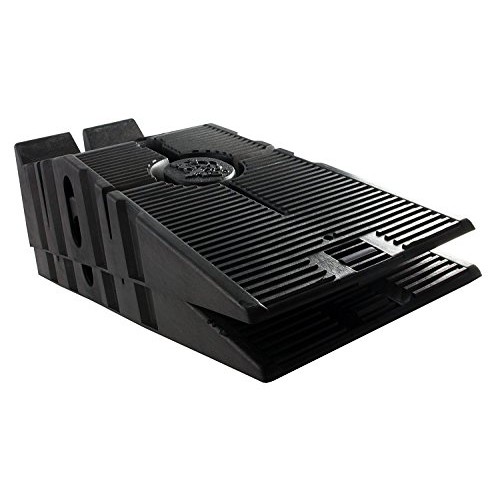 RhinoGear 11909ABMI RhinoRamps Vehicle Ramp - Pair 12,000lb. GVW ...