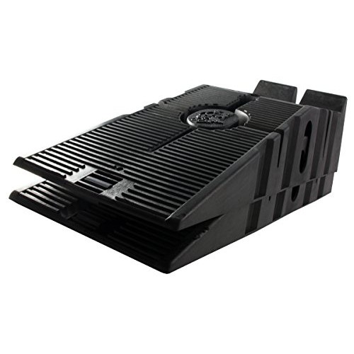 RhinoGear 11909ABMI RhinoRamps Vehicle Ramp - Pair 12,000lb. GVW ...
