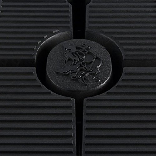 RhinoGear 11909ABMI RhinoRamps Vehicle Ramp - Pair 12,000lb. GVW ...