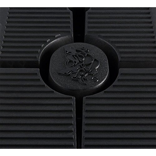 RhinoGear 11909ABMI RhinoRamps Vehicle Ramp - Pair 12,000lb. GVW ...