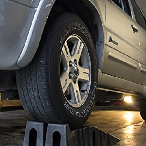 RhinoGear 11909ABMI RhinoRamps Vehicle Ramp - Pair 12,000lb. GVW ...