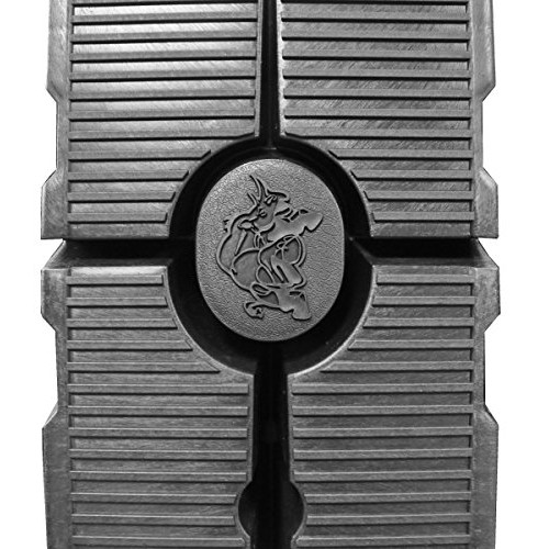 RhinoGear 11909ABMI RhinoRamps Vehicle Ramp - Pair 12,000lb. GVW ...