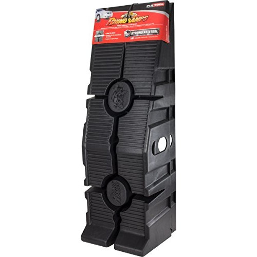 RhinoGear 11909ABMI RhinoRamps Vehicle Ramp - Pair 12,000lb. GVW ...
