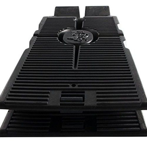 RhinoGear 11909ABMI RhinoRamps Vehicle Ramp - Pair 12,000lb. GVW ...