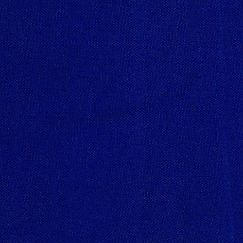 Richland Textiles 0491191 Cotton Broadcloth Royal Fabric by the Yard