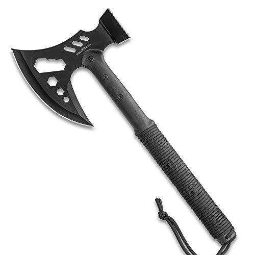 Ridge Runner 17 Survival Camping Tomahawk Throwing Axe Battle Hatchet