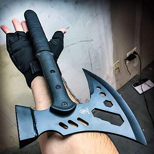 Ridge Runner 17 Survival Camping Tomahawk Throwing Axe Battle Hatchet